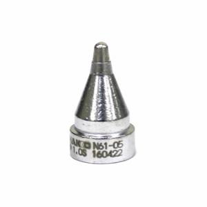 HAKKO N61-05 Nozzle, Round, 2 mm Width | CR3MZC 485A51