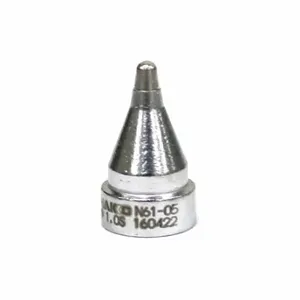 HAKKO N61-05 Nozzle, Round, 2 mm Width | CR3MZC 485A51