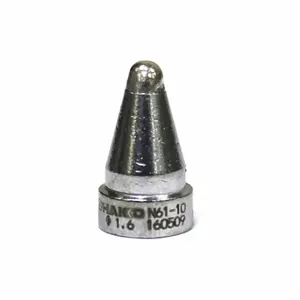 HAKKO N61-10 Nozzle, Round, 3 mm Width | CR3MZL 485A56