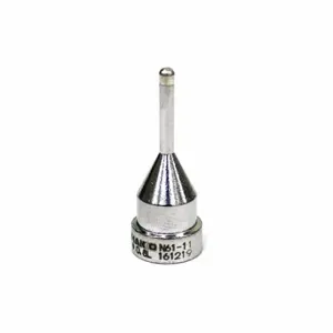 HAKKO N61-11 Nozzle, Extra Long Round, 2.1 mm Width | CR3MZR 485A57