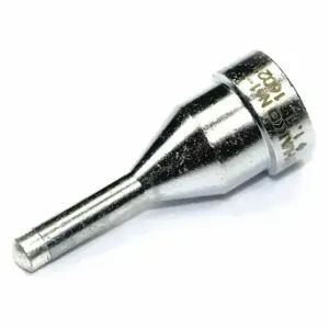 HAKKO N61-14 Nozzle, Extra Long Round, 3 mm Width | CR3MYN 485A60