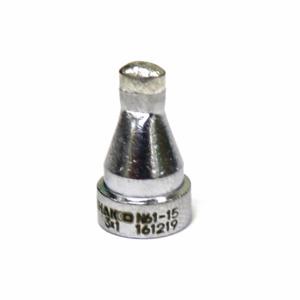 HAKKO N61-15 Nozzle, Oval, 4.8 mm Width | CR3MYV 485A61
