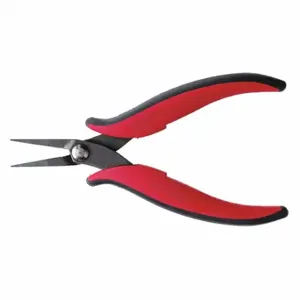 HAKKO PN-2005 Long Nose Pliers, 1.2 mm, Delicate Work | CR3MYE 62UN71