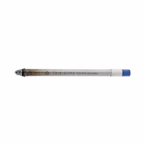 HAKKO T31B-01D52 Soldering Tip, Chisel, 5.2 mm Width, 7.8 mm Lg | CR3NAN 788WG4