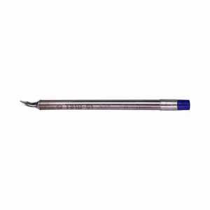 HAKKO T31B-01JL02 Soldering Tip, Bent Conical, 0.4 mm Width, 7.2 mm Lg | CR3NAF 788WG6