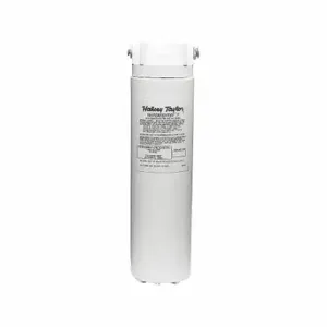 HALSEY TAYLOR HWF172 Filter Kit, 1.5 GPM, 1500 gal, 12 1/2 Inch Overall Height, 3 1/4 Inch Dia | CR3NEZ 34J834