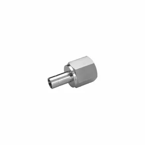 HAM-LET 3000089 Plug, 316 Stainless Steel, Compression, 3 mm Tube OD | CR3PHR 787XR0