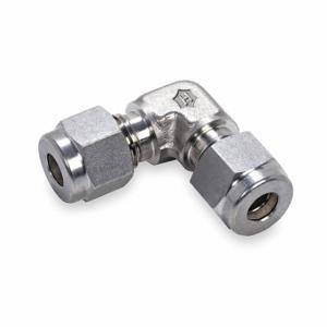 HAM-LET 3000314 Union Elbow, 316 Stainless Steel | CR3PLT 787Y01