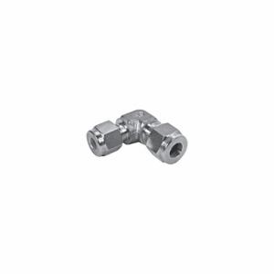 HAM-LET 3005416 Union Elbow, 316 Stainless Steel | CR3PLR 787Y09