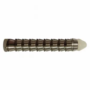 HAM-LET 3500005 Ferrule, 316 Stainless Steel, Compression, 25 mm Tube OD | CR3PCJ 787XV0