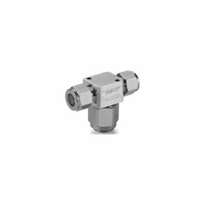 HAM-LET H-600R-SS-L-6MM-0.5 Inline Strainers, Stainless Steel | CR3PKZ 802CZ0