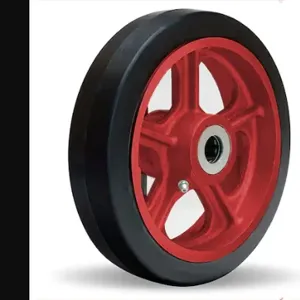 HAMILTON W-820-R-3/4 Wheel, 8 Inch Widthheel Dia | CR3NTV 571M09