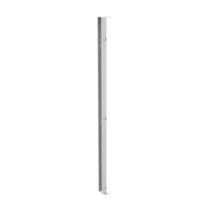 HAMMOND 1418ZCS Enclosure Center Panel Support, Carbon Steel, White, Powder Coat Finish | CV8ARM