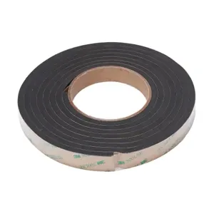 HAMMOND 1481DJN410 Strip Gasket, Replacement, Self-Adhesive, Neoprene/Epdm/Sbr | CV7NMQ