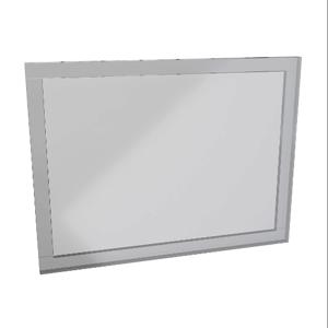 HAMMOND 1481WFL96 Enclosure Window, 9.62 x 7.19 Inch Window, Scratch-Resistant Polycarbonate | CV8EWB