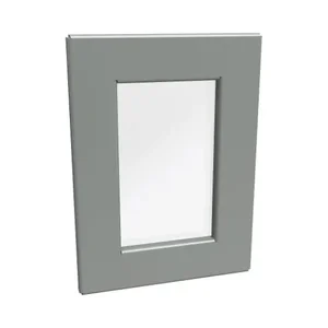 HAMMOND 1481WN40503 Enclosure Window, 5 x 3 Inch Window, Uv-Resistant Polycarbonate | CV8EWC