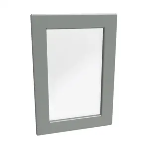 HAMMOND 1481WN40905 Enclosure Window, 9 x 5.50 Inch Window, Uv-Resistant Polycarbonate | CV8EWD