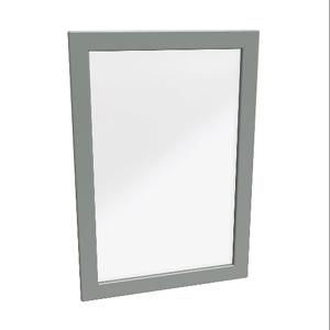 HAMMOND 1481WN41711 Enclosure Window, 17 x 11 Inch Window, Uv-Resistant Polycarbonate | CV8EWH