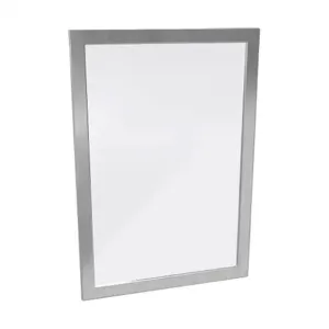 HAMMOND 1481WN4SS2315 Enclosure Window, 23 x 15 Inch Window, Uv-Resistant Polycarbonate | CV8EWQ