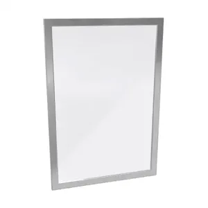 HAMMOND 1481WN4SS2919 Enclosure Window, 29 x 19 Inch Window, Uv-Resistant Polycarbonate | CV8EWR