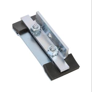 HAMMOND 1485CS9 Wireway Fitting, Angle Sealing Plate, 4 x 4 Inch Size, Carbon Steel, Ansi 61 Gray | CV7MFH