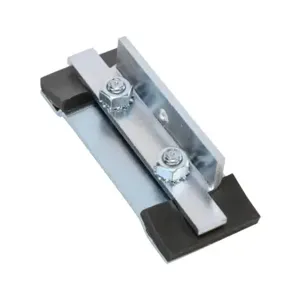 HAMMOND 1485CS9 Wireway Fitting, Angle Sealing Plate, 4 x 4 Inch Size, Carbon Steel, Ansi 61 Gray | CV7MFH