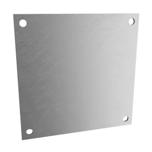 HAMMOND 14A0505 Subpanel, Aluminum | CV7ZWR