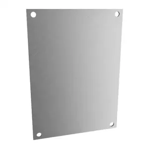 HAMMOND 14A0705 Subpanel, Aluminum | CV7ZWT