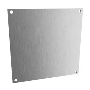 HAMMOND 14A0707 Subpanel, Aluminum | CV7ZWU