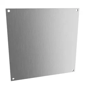 HAMMOND 14A0909 Subpanel, Aluminum | CV7ZWW