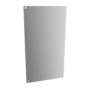 HAMMOND 14A1307 Subpanel, Aluminum | CV7ZWY