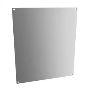 HAMMOND 14A1311 Subpanel, Aluminum | CV7ZWZ