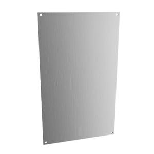 HAMMOND 14A1509 Subpanel, Aluminum | CV7ZXA