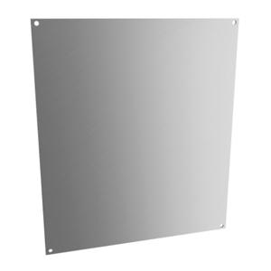 HAMMOND 14A1513 Subpanel, Aluminum | CV7ZXB