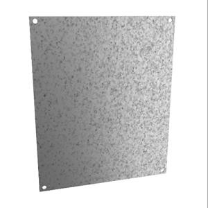 HAMMOND 14G1109 Subpanel, Galvanized Steel | CV7ZXJ