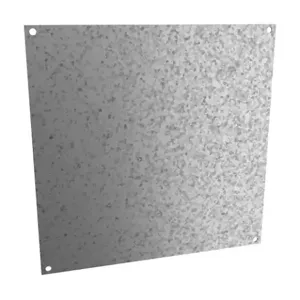 HAMMOND 14G1111 Subpanel, Galvanized Steel | CV7ZXK