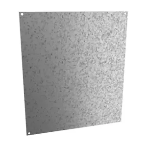 HAMMOND 14G1513 Subpanel, Galvanized Steel | CV7ZXN