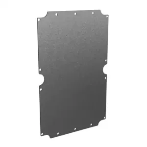 HAMMOND 1554VAPL Subpanel, Galvanized Steel | CV7ZYU