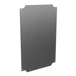 HAMMOND 1554VPL Subpanel, Galvanized Steel | CV7ZYV