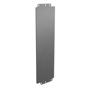 HAMMOND 1590Z140PL Subpanel, Galvanized Steel | CV7ZZH