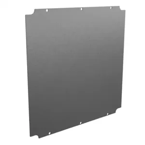 HAMMOND 1590ZGrp253PL Subpanel, Galvanized Steel | CV7ZZZ