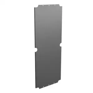 HAMMOND 1590ZGrp263PL Subpanel, Galvanized Steel | CV8AAA