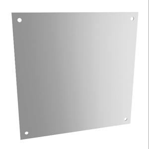 HAMMOND 18A1717 Subpanel, Aluminum | CV8AAC