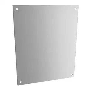 HAMMOND 18A2117 Subpanel, Aluminum | CV8AAD