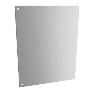 HAMMOND 18A2721 Subpanel, Aluminum | CV8AAF