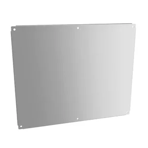 HAMMOND 18A3327 Subpanel, Aluminum | CV8AAH