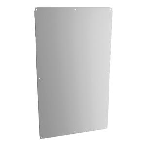 HAMMOND 18A5733 Subpanel, Aluminum | CV8AAK