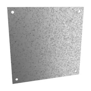 HAMMOND 18G1515 Subpanel, Galvanized Steel | CV8AAN