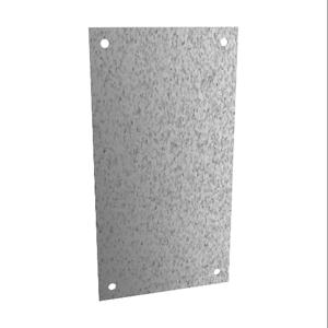 HAMMOND 18G1709 Subpanel, Galvanized Steel | CV8AAP