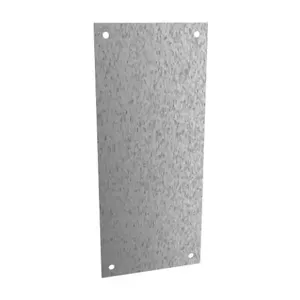 HAMMOND 18G2109 Subpanel, Galvanized Steel | CV8AAT